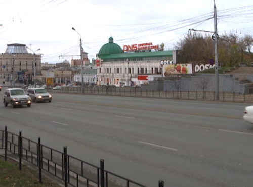 Омские бизнесмены должны изменить дизайн своих вывесок до 1 ноября