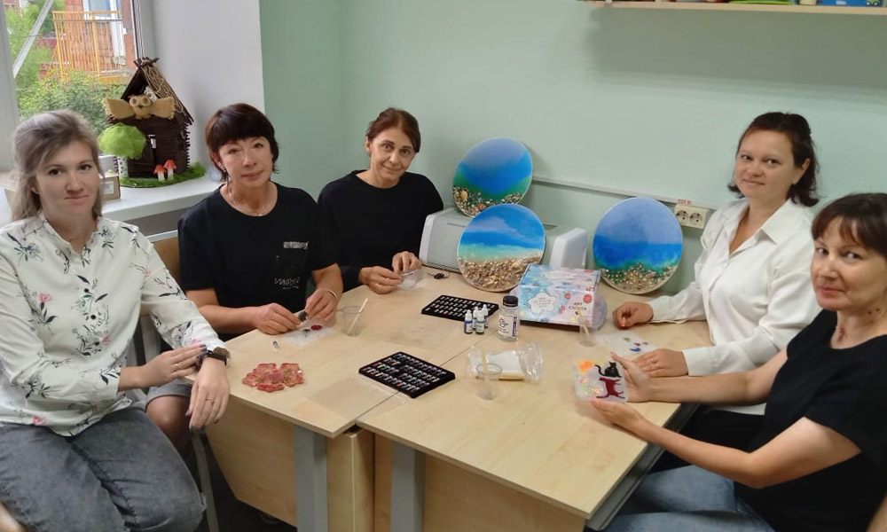 В Омской области реализуется программа «Активное долголетие» для граждан старшего поколения