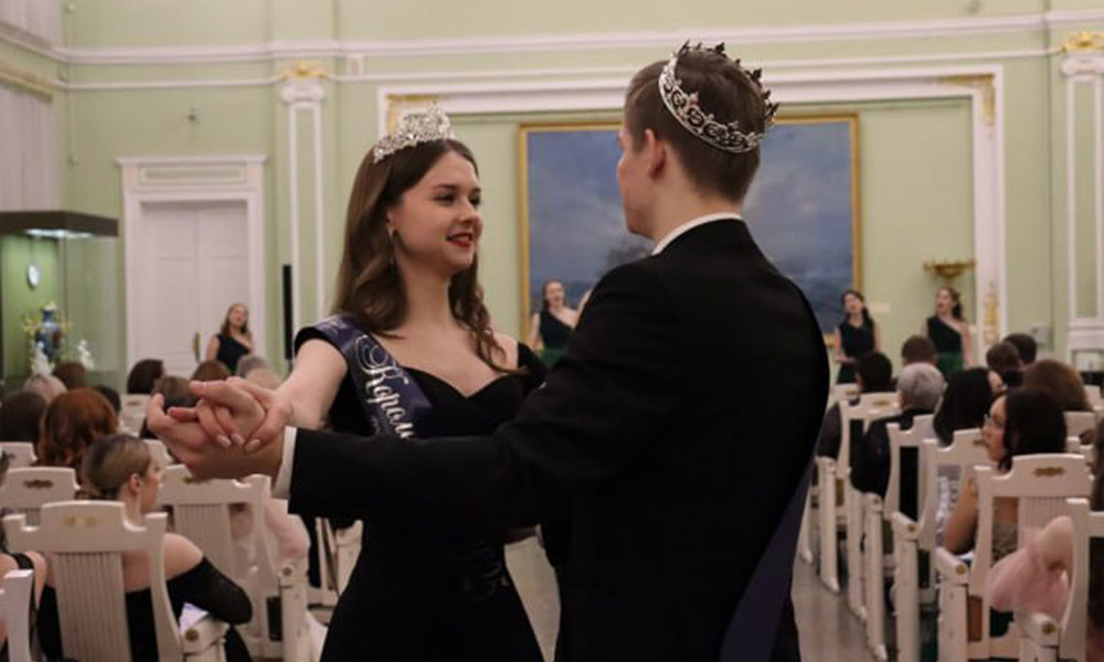 В Омске состоится торжественный XX Ректорский бал Омского педагогического университета