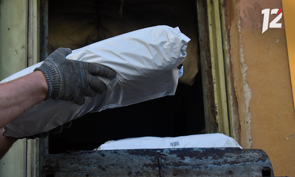 Омичке подменили вещи в посылке, которую она отправила дочери «Почтой России» 