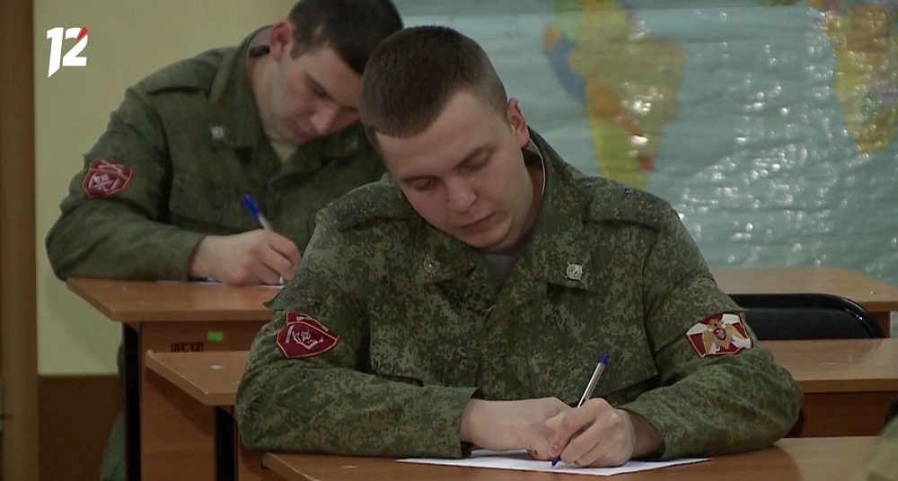 Призывная кампания в Омске вошла в завершающую стадию