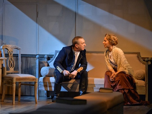 Омская драма получила Гран-при международного фестиваля "Камерата"