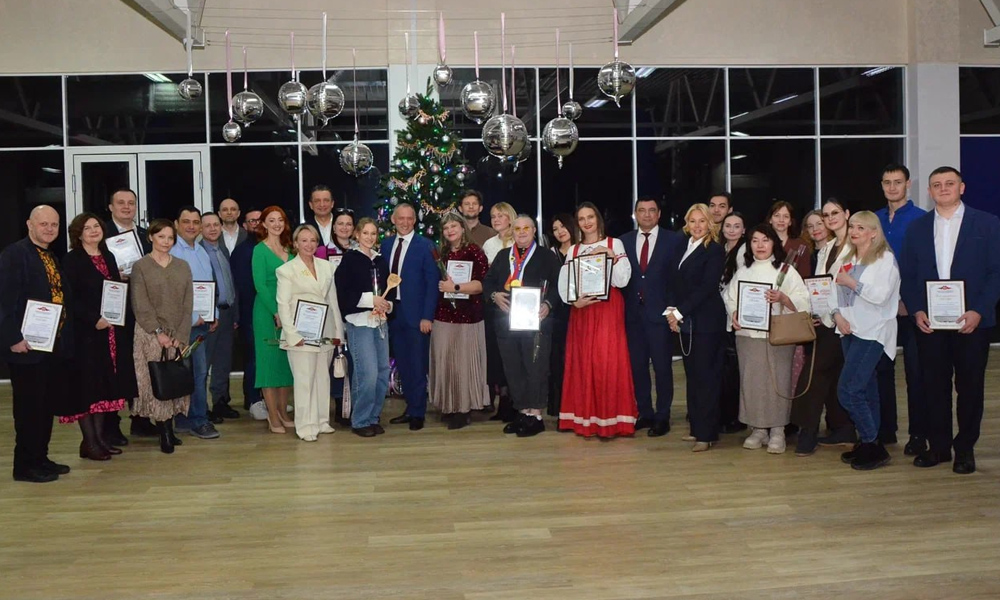 Участников первого фестиваля русской кухни наградили в Омске