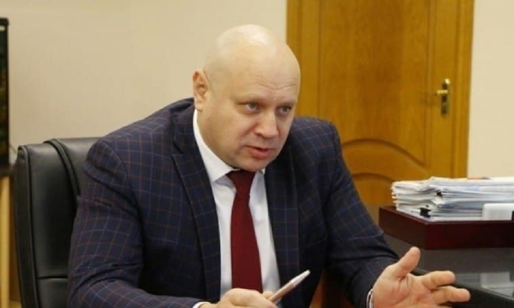 Сергей Шелест: «Стаханов в Луганской народной республике — это город шахтёрской славы»