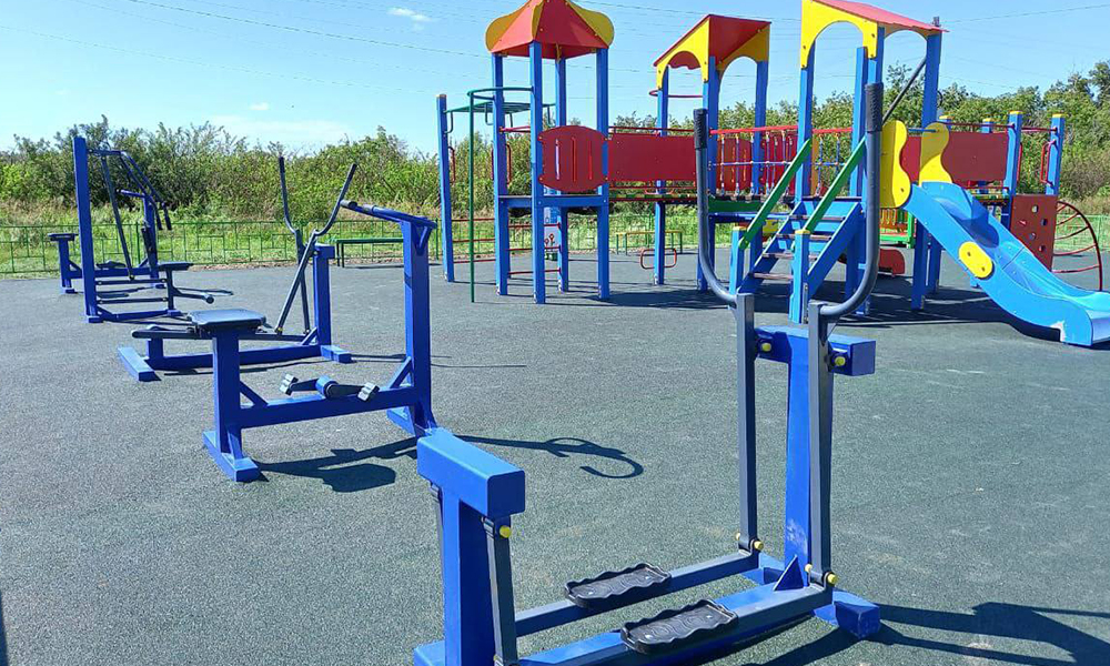 Виталий Хоценко озвучил результаты реализации инициативных проектов в Омской области