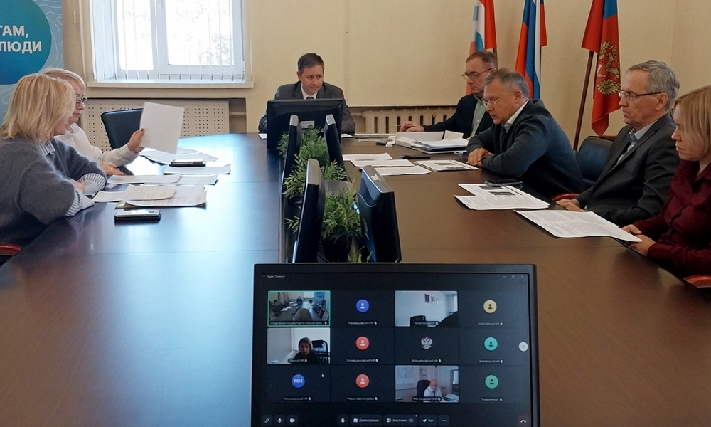 В Омской области одобрили вовлечение в оборот 272 гектаров земли