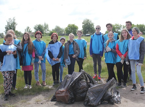 В Омской области действует волонтёрский водный патруль