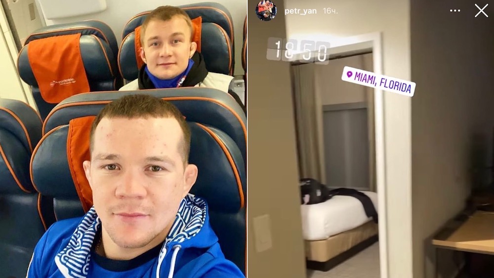 Готовиться к поединку омский боец Пётр Ян будет в одном из топовых клубов США [ОБНОВЛЕНО]