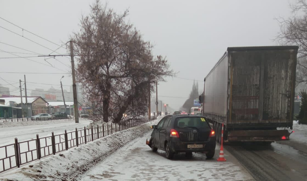 В Советском округе омичка насмерть сбила пожилую женщину