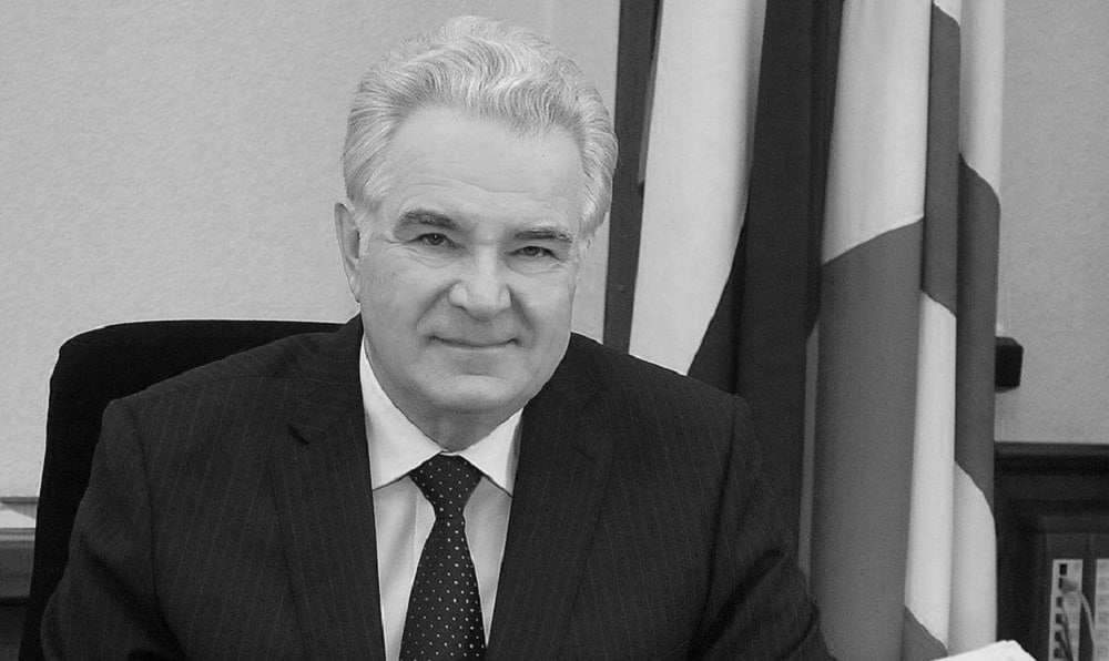 Прощание с Владимиром Варнавским состоится 25 мая в Концертном зале Омской филармонии 