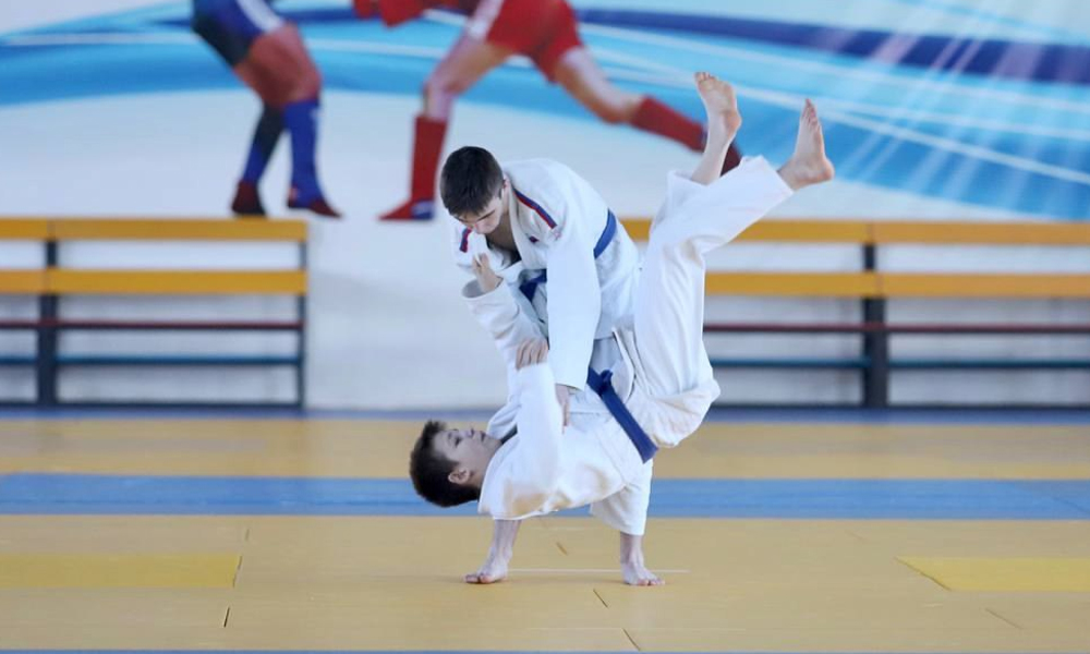Омские дзюдоисты завоевали большинство наград на чемпионате СФО