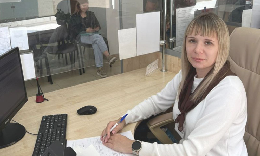 В Омске определили лучших универсальных специалистов МФЦ