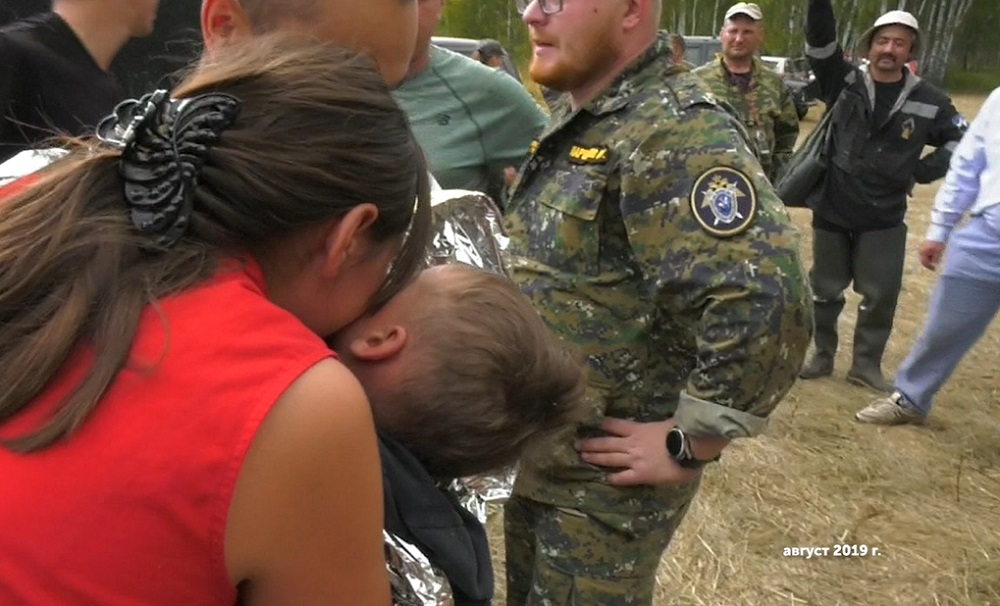 Ровно год назад в омской тайге потерялся 3-летний Коля Бархатов