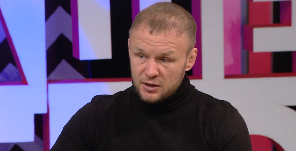 Александр Шлеменко рассказал, как воспитать настоящего чемпиона