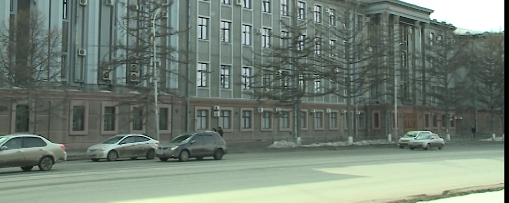 В центре Омска отреставрируют "серый" дом