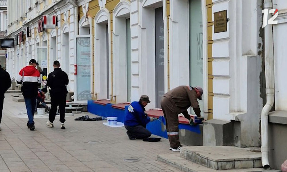 Дизайнерская инициатива одного из омских предпринимателей вызвала негодование омичей