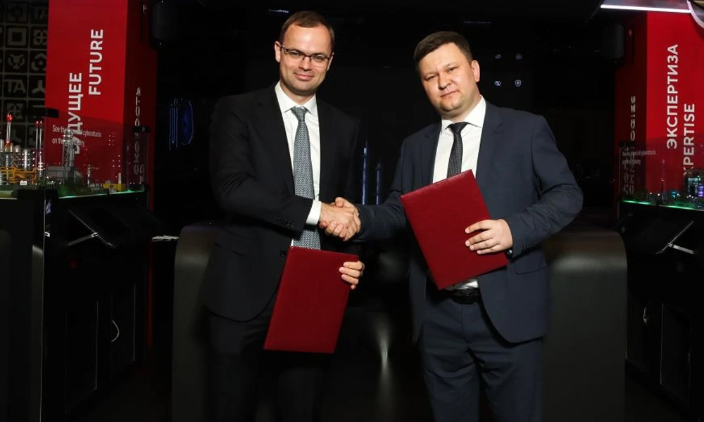 Минцифры Омской области заключило соглашение с Positive Technologies