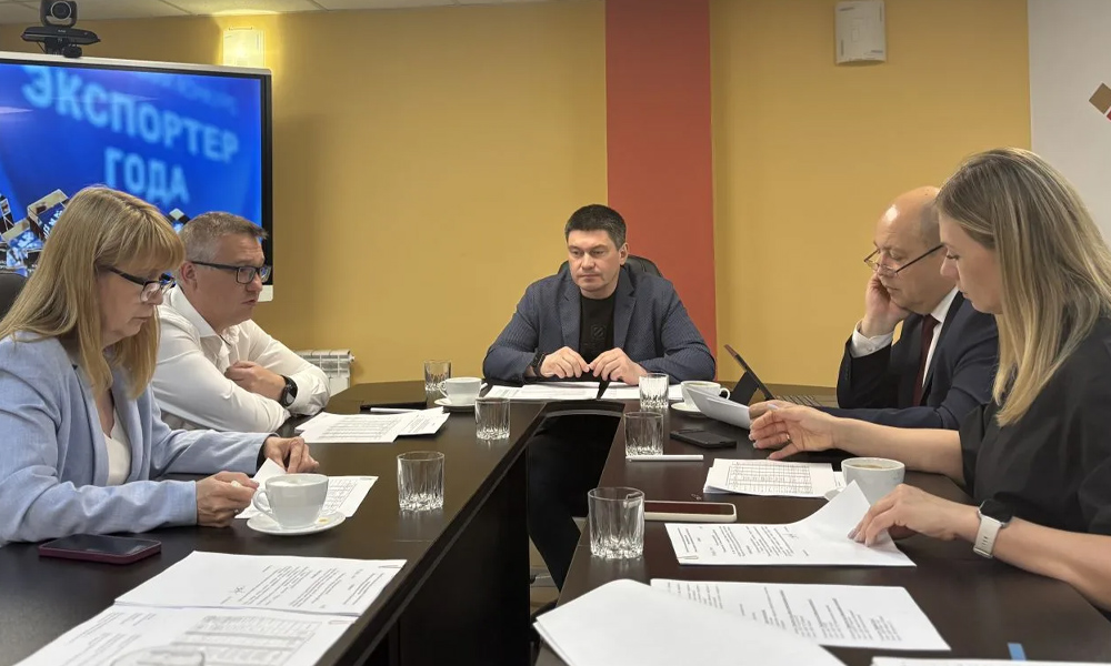 В Омской области назвали лучших экспортёров 2025 года