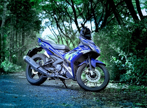 Омич на ВАЗе сбил байкера 