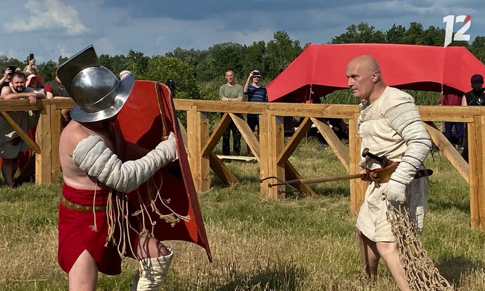 В Омске пройдёт масштабный фестиваль «Щит Сибири» (0+)