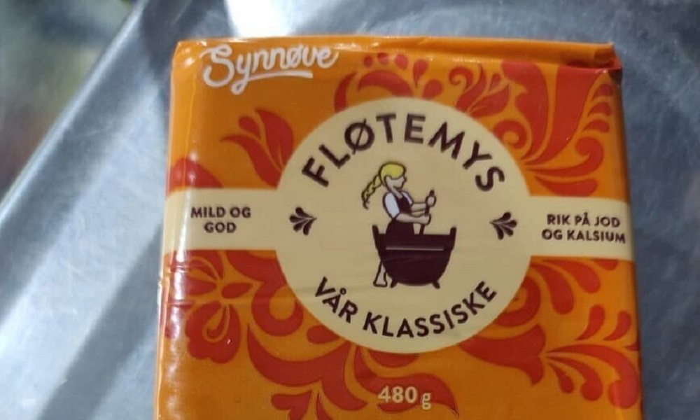 В Омске уничтожили 35 кг санкционных продуктов