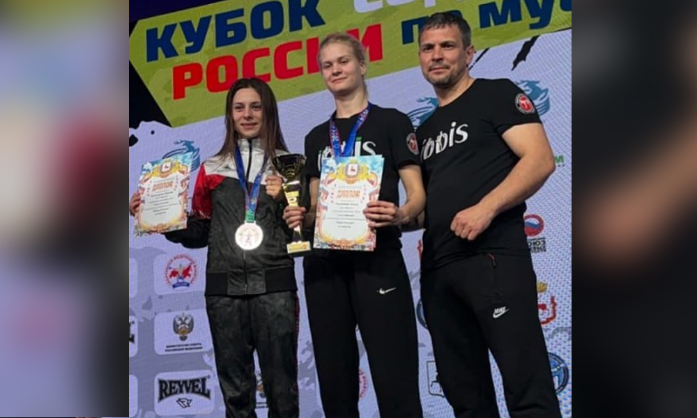 Три омские спортсменки завоевали медали всероссийских турниров по муай-тай