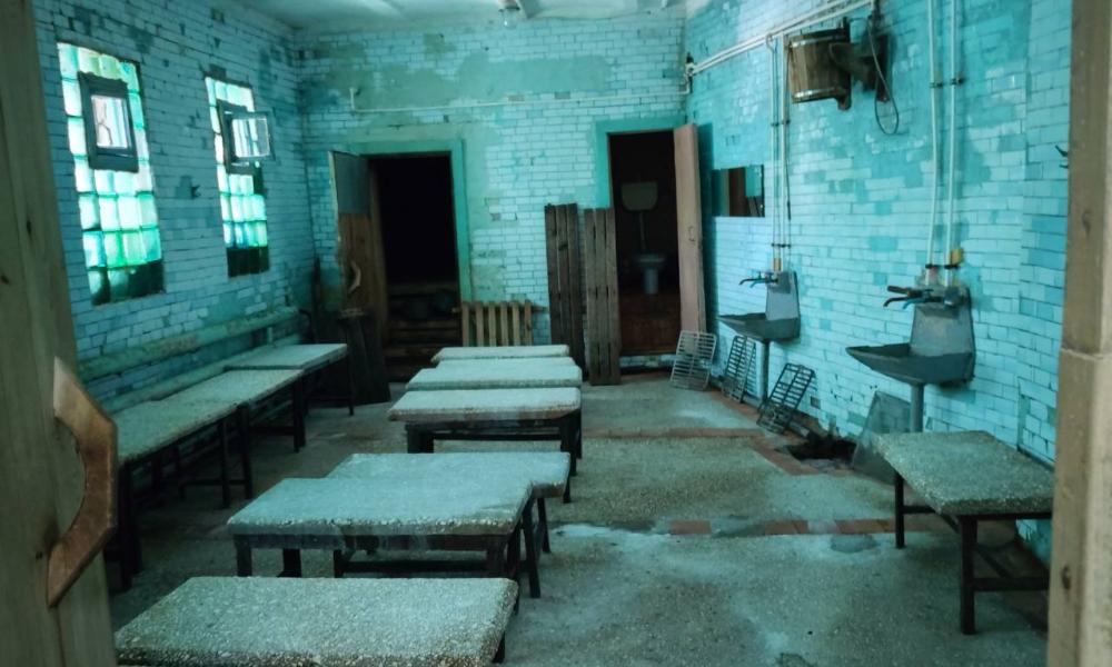 В Омске поддержали идею реорганизации муниципальных бань 