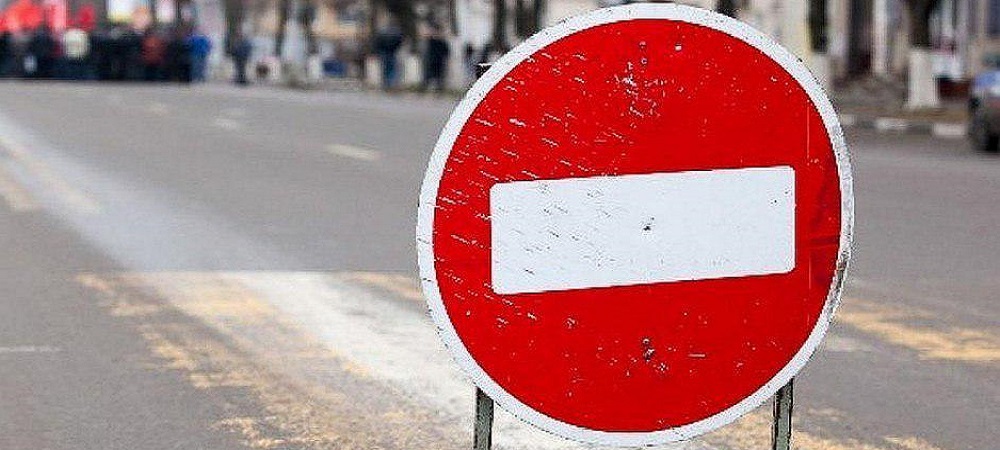 В Омске на несколько ночей закроют одну из улиц Октябрьского округа