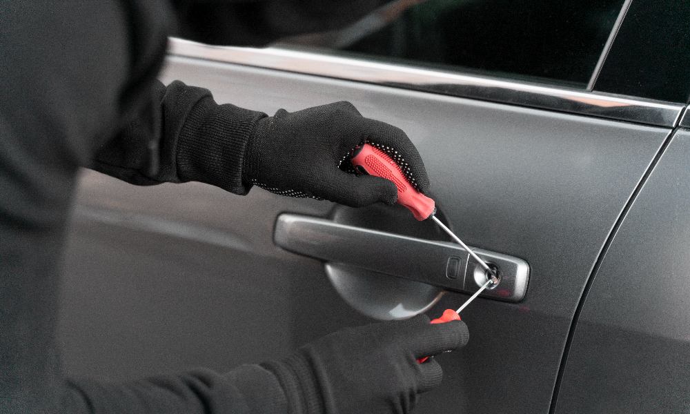 В Омске чаще угоняют немецкие и корейские автомобили