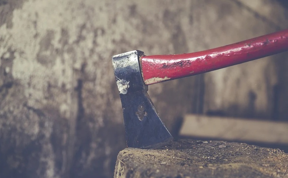 Омич напал на спящего гостя с топором: проломил голову и отрубил фалангу пальца