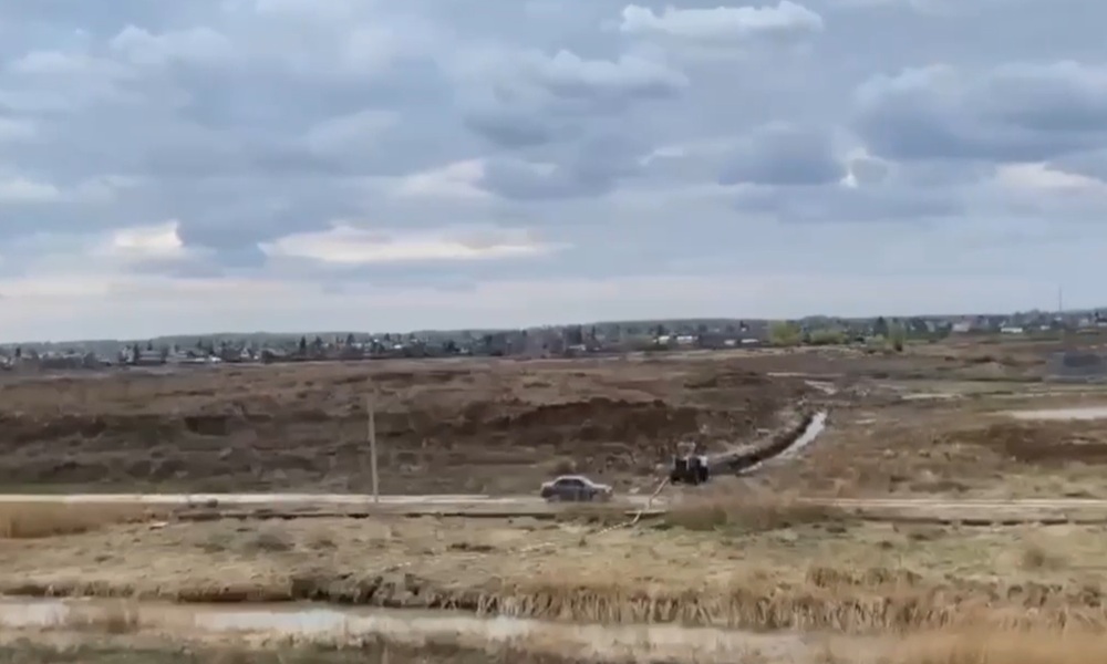 Работы по откачке воды в Осташково продолжатся в праздничные дни