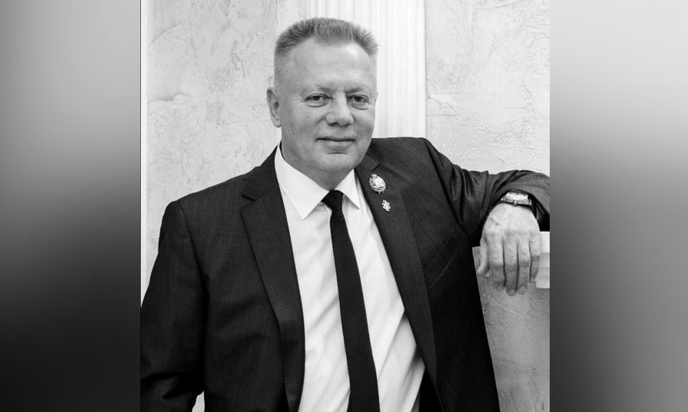 В Омске скончался главный врач Омской ЦРБ и заслуженный врач РФ Сергей Орлов