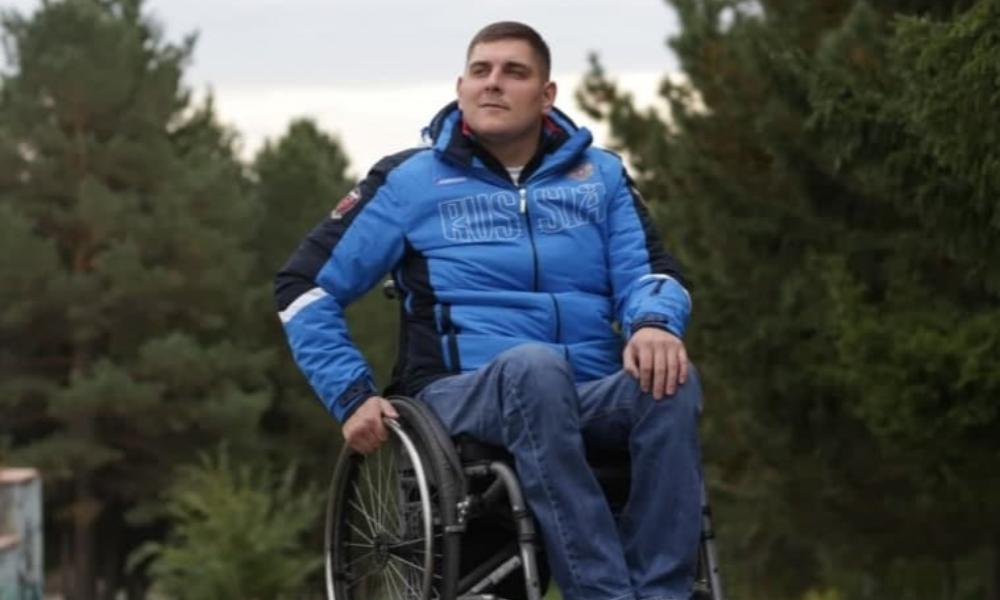 Омского спортсмена Александра Кузюкова назначили замглавы Российского экологического общества 