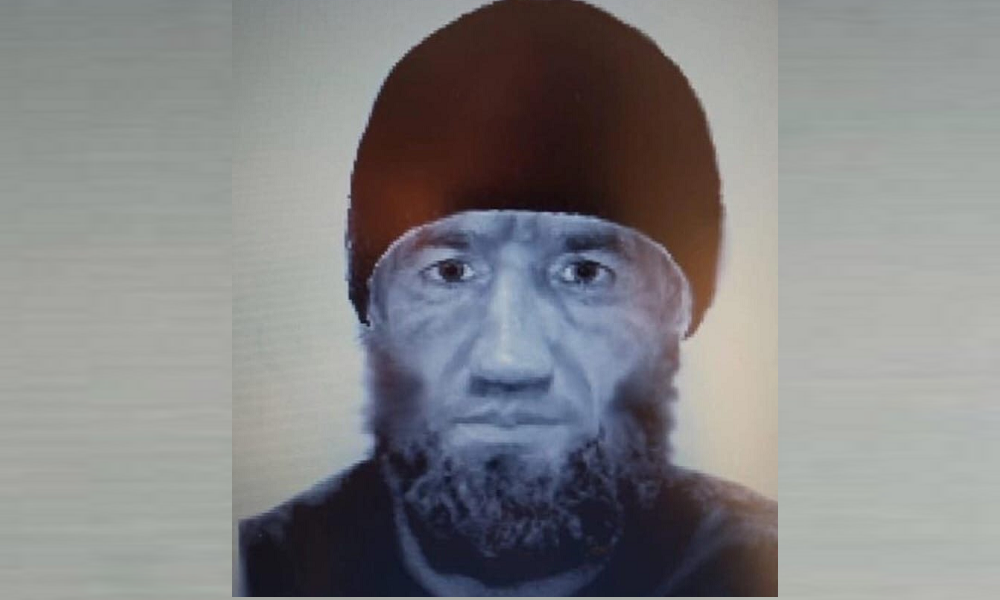 Омские полицейские составили фоторобот подозреваемого в убийстве трёх человек в Павлоградском районе [ОБНОВЛЕНО]