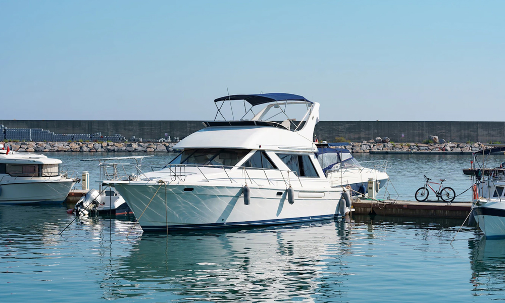 У омичей стало больше катеров, но меньше самолётов