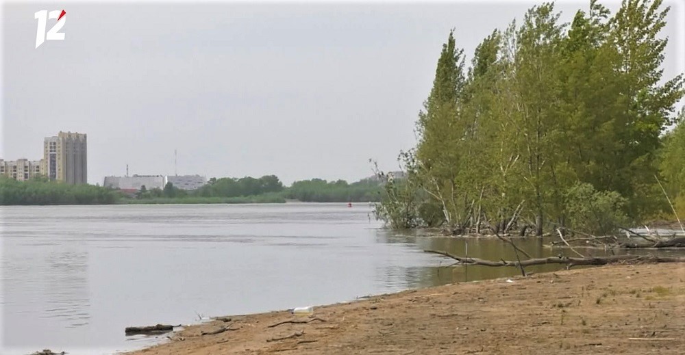 Омским школьникам рассказали о правилах поведения на воде 