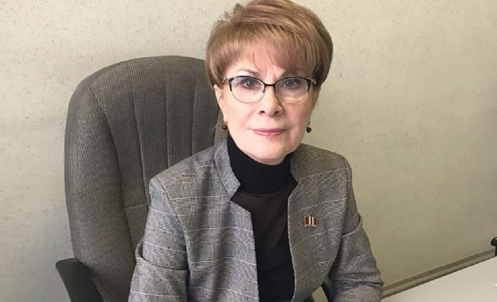 Лидия Герасимова: «Наличие в парламенте молодых людей — показатель их активной жизненной позиции»