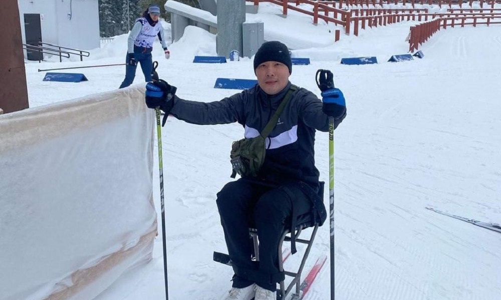 Омский ветеран СВО Даир Шахметов дебютировал во Всероссийском «Кубке Защитников Отечества»