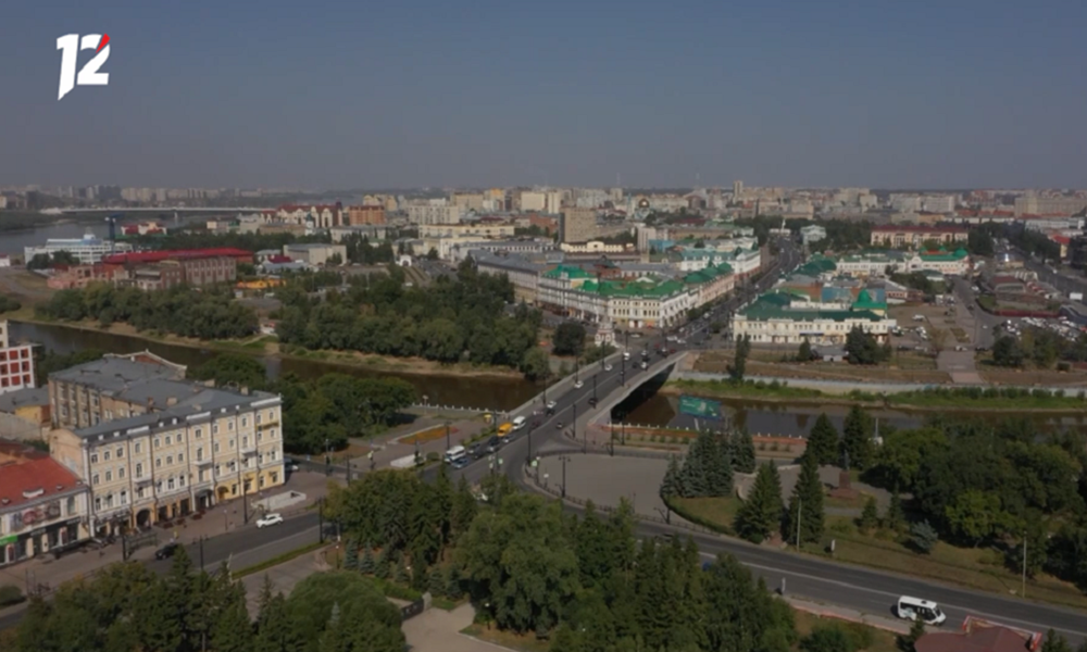 Анатолий Серышев и Виталий Хоценко обсудили подготовку Омской области к отопительному сезону