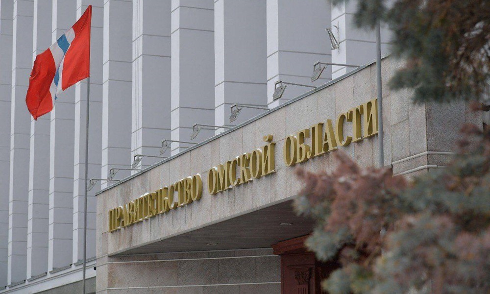 Виталий Хоценко переназначил бывшего вице-мэра Омска на должность в правительстве
