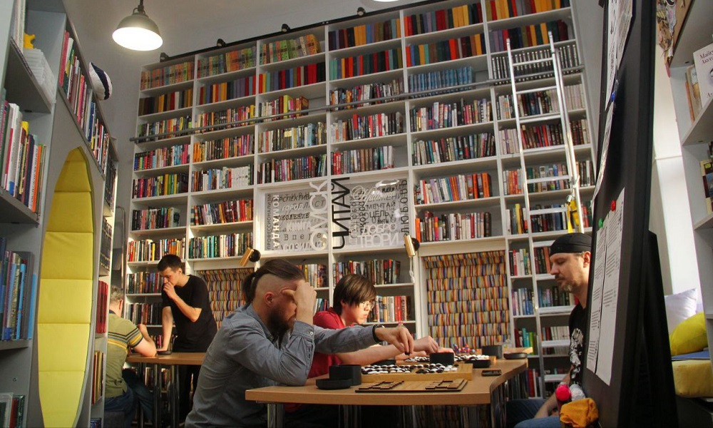 «Библионочь» посетили больше четырёх тысяч омичей