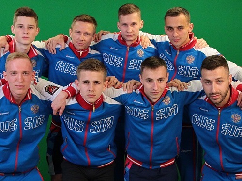 Омские аэробисты выиграли четыре медали на Чемпионате Европы