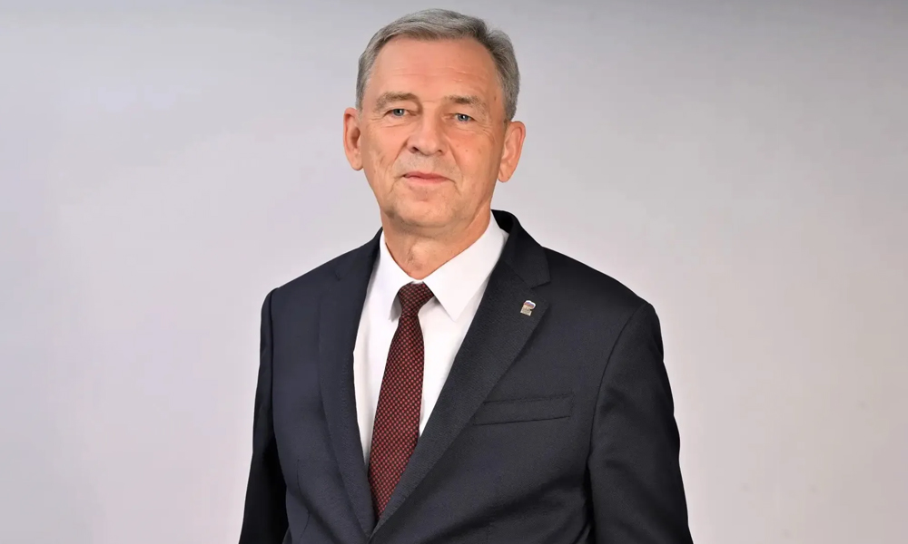 Александр Артёмов поблагодарил омичей за участие в выборах