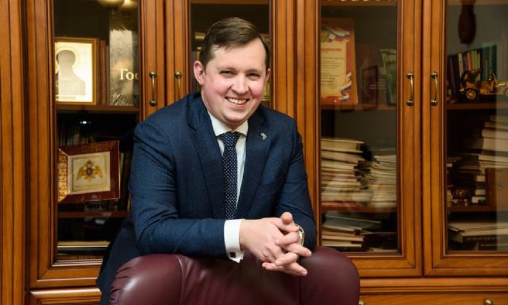 Александр Рыжинский вошёл в состав Совета при президенте РФ по культуре и искусству