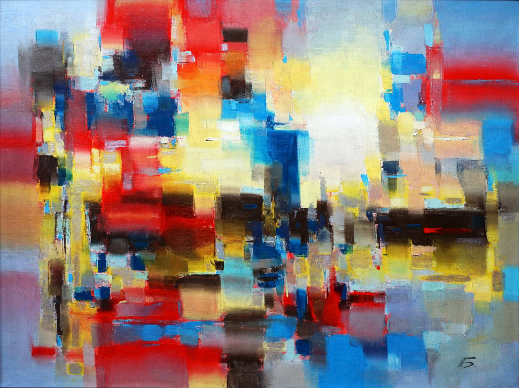 После дождя, 1998.jpg