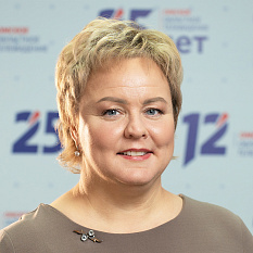 Ирина Потапская